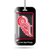 Detroit Red Wings Luggage Tag