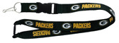 Green Bay Packers Lanyard - Green