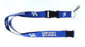 Kentucky Wildcats Lanyard - Blue