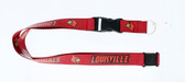 Louisville Cardinals Lanyard - Red