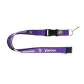 Minnesota Vikings Lanyard - Purple