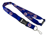 New York Mets Lanyard - Blue