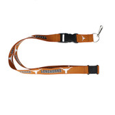 Texas Longhorns Lanyard - Orange