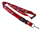 Washington Nationals Lanyard - Red