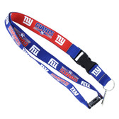 New York Giants Lanyard - Reversible