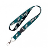 Philadelphia Eagles Lanyard with Detachable Buckle