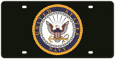 U.S. Navy License Plate - Acrylic