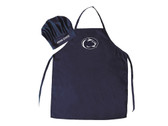 Penn State Nittany Lions Apron and Chef Hat Set Special Order