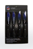 Baltimore Ravens Knife Set Steak 4 Pack