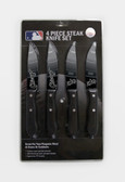 Chicago White Sox Knife Set Steak 4 Pack