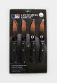 San Francisco Giants Knife Set Steak 4 Pack