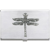 Dragonfly Business Card Case Set of 2