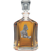 Great Dane Capitol Decanter