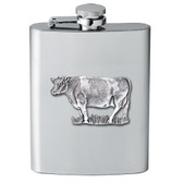 Cow Flask