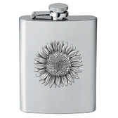 Sunflower Flask