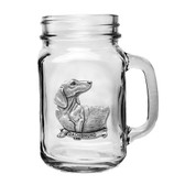 Dachshund Mason Jar Mug