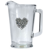 Roses Pitcher