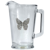 Butterfly Pitcher