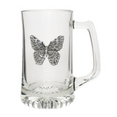 Butterfly Super Stein