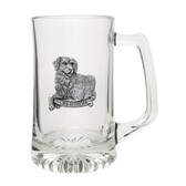 Golden Retriever Super Stein