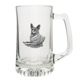 German Shepherd Super Stein