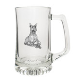 Doberman Pinscher Super Stein