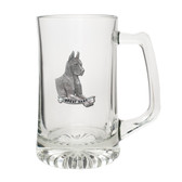 Great Dane Super Stein