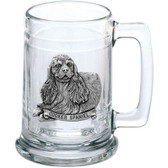 Cocker Spaniel Stein