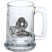 Poodle Stein
