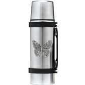 Butterfly Thermos