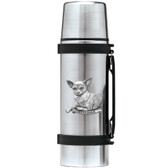 Chihuahua Thermos