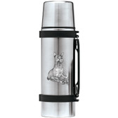 Doberman Pinscher Thermos