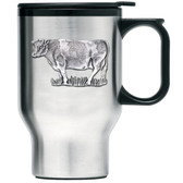 Cow Travel Mug