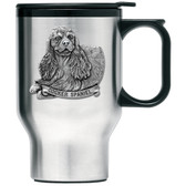 Cocker Spaniel Travel Mug