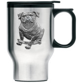 Bulldog Travel Mug