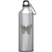 Butterfly Water Bottle