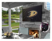 Anaheim Ducks TV Cover (TV sizes 30"-36")