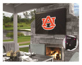Auburn Tigers TV Cover (TV sizes 40"-46")