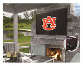 Auburn Tigers TV Cover (TV sizes 50"-56")