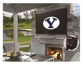 Brigham Young TV Cover (TV sizes 30"-36")