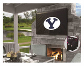 Brigham Young TV Cover (TV sizes 40"-46")