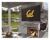 California Golden Bears TV Cover (TV sizes 60"-65")