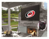 Carolina Hurricanes TV Cover (TV sizes 60"-65")