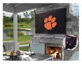 Clemson Tigers TV Cover (TV sizes 30"-36")