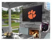 Clemson Tigers TV Cover (TV sizes 40"-46")
