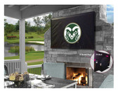 Colorado State Rams TV Cover (TV sizes 30"-36")