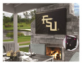 Florida State Seminoles (Script) TV Cover (TV sizes 40"-46")