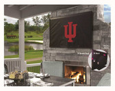 Indiana Hoosiers TV Cover (TV sizes 30"-36")