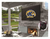 Kent State TV Cover (TV sizes 40"-46")