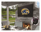 Kent State TV Cover (TV sizes 50"-56")